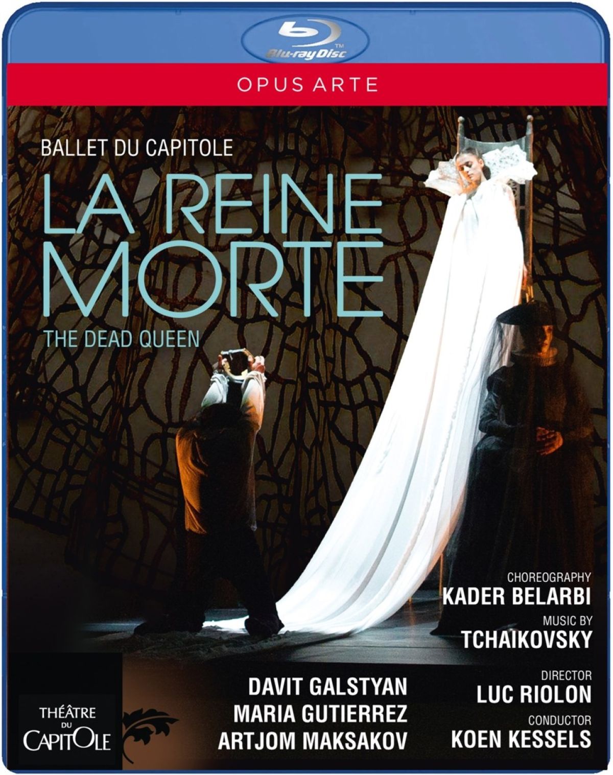Afbeelding van La Reine Morte