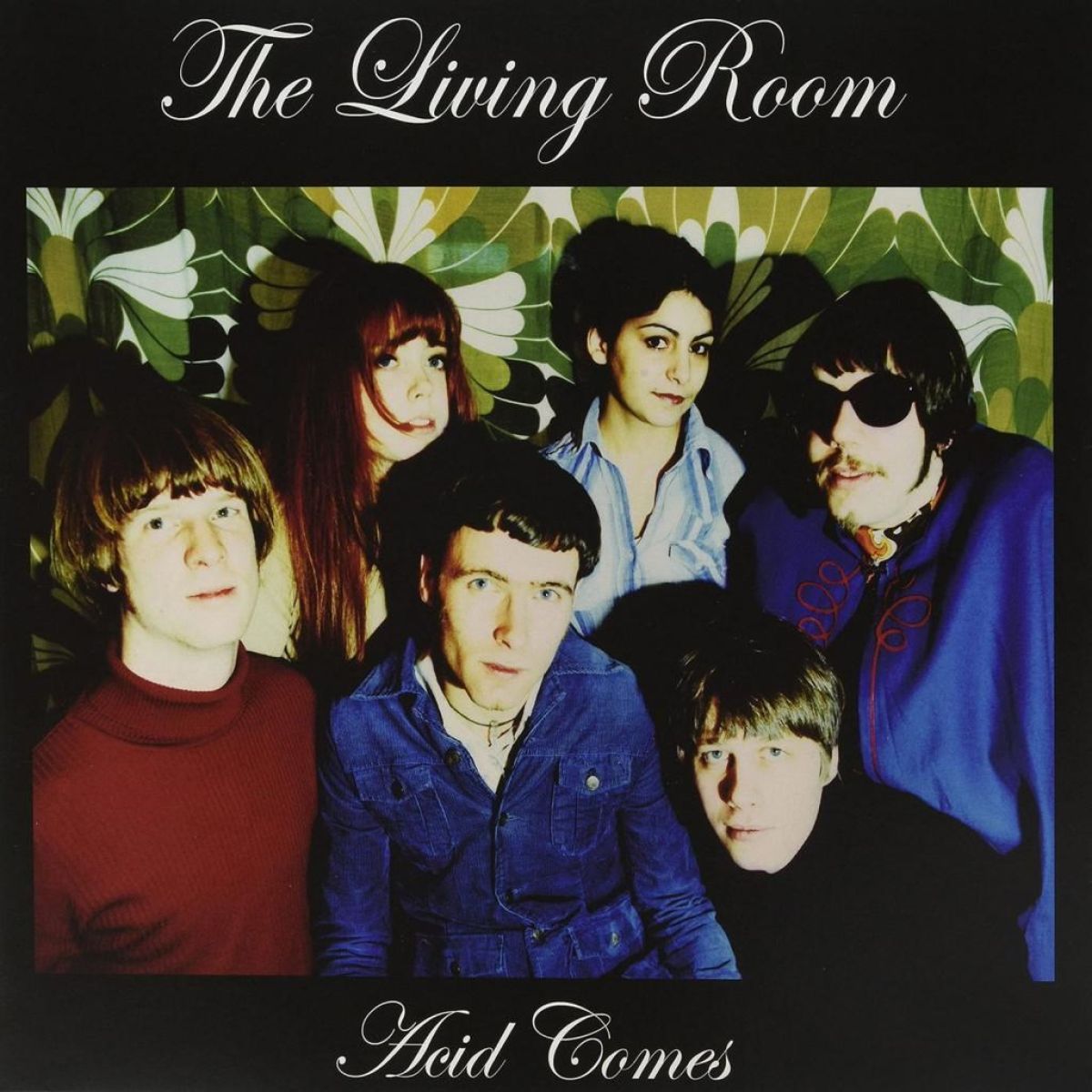 Afbeelding van The Living Room - Acid Comes