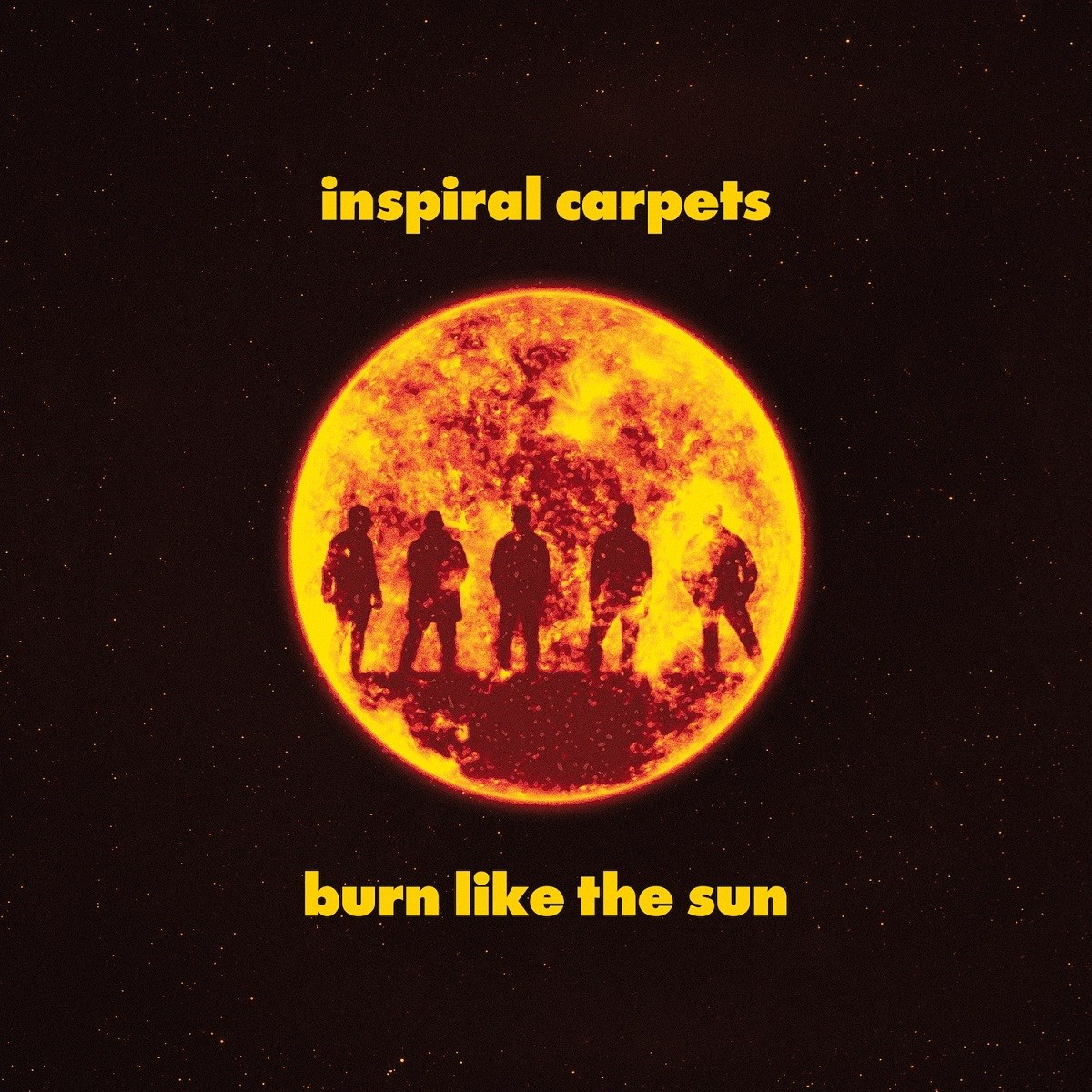 Afbeelding van Inspiral Carpets - Burn Like The Sun