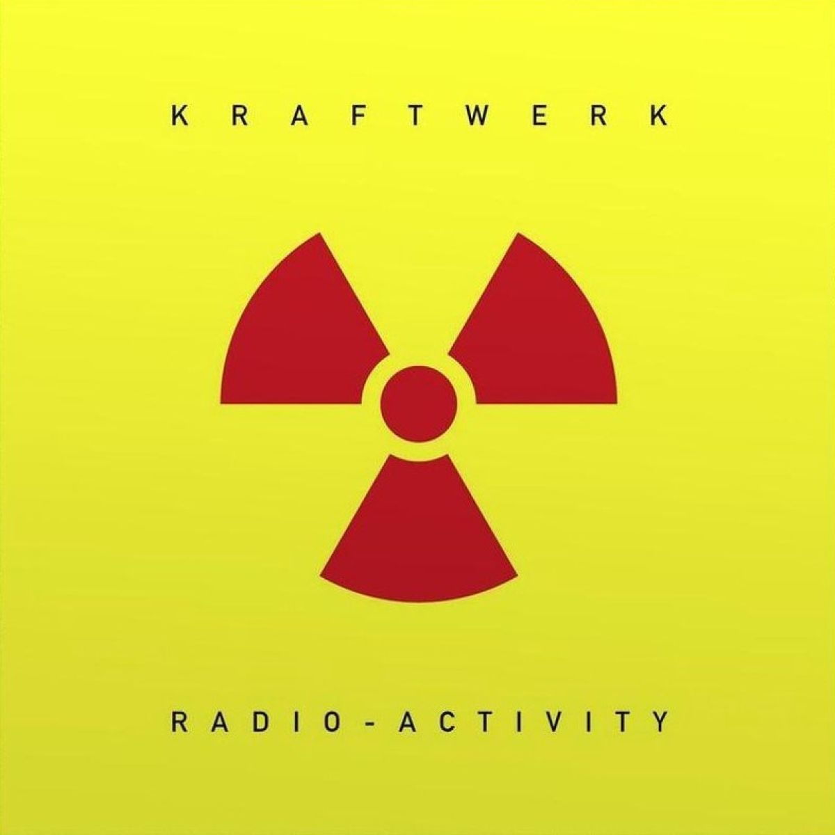 Afbeelding van Kraftwerk - Radio-Activity