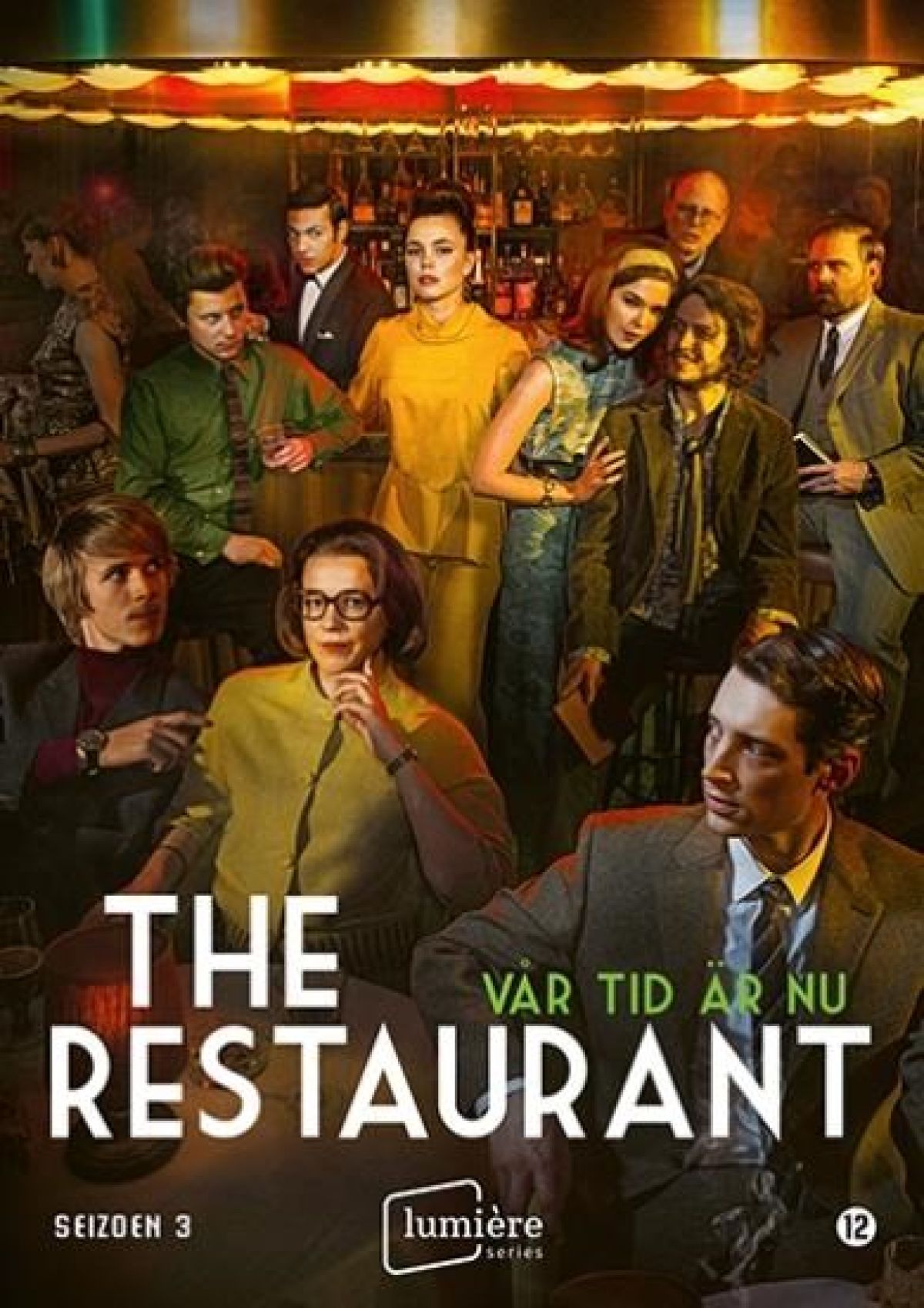 Afbeelding van The Restaurant - Seizoen 3