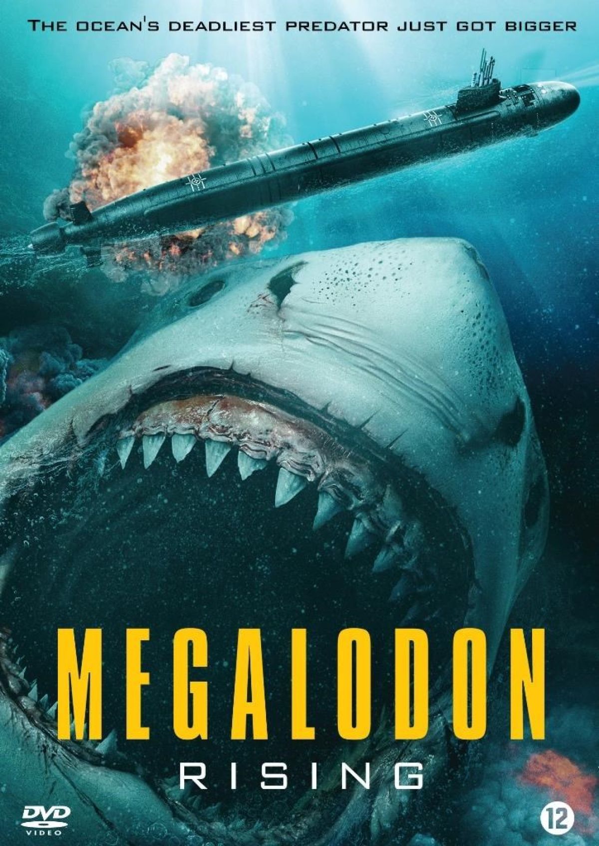 Megalodon Rising