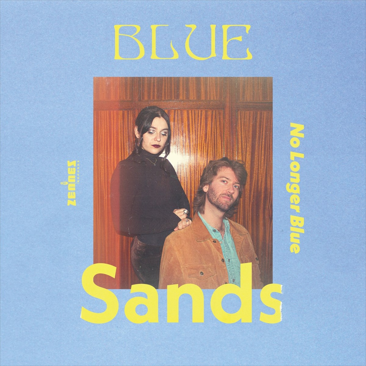 Afbeelding van Blue Sands - No Longer Blue
