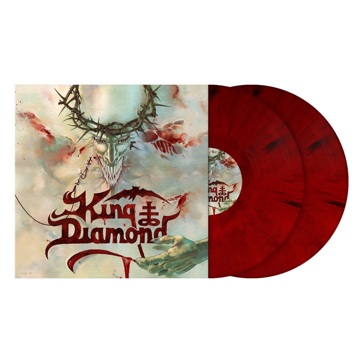 Afbeelding van King Diamond - House Of God