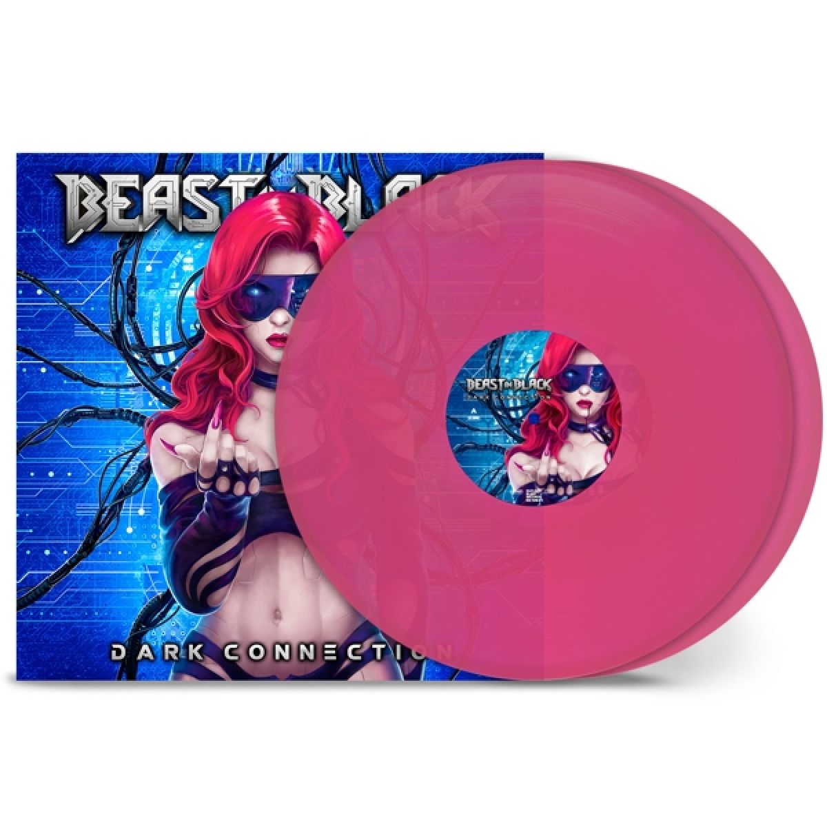 Afbeelding van Beast In Black - Dark Connection