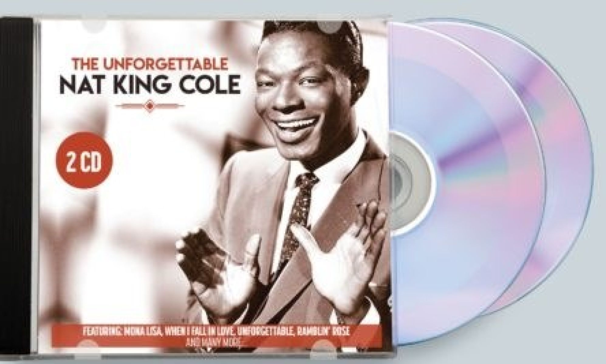 Nat King Cole - Unforgettable