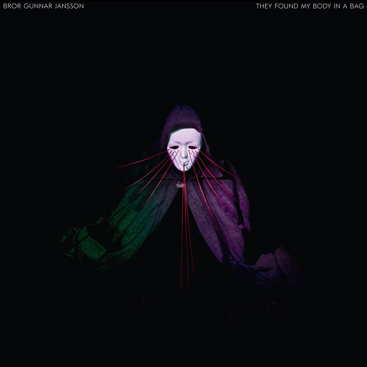 Afbeelding van Bror Gunnar Jansson - They Found My Body In A Bag