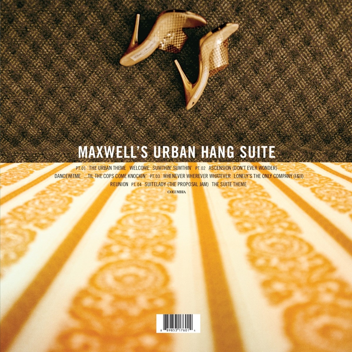 Afbeelding van Maxwell - Maxwell's Urban Hang Suite