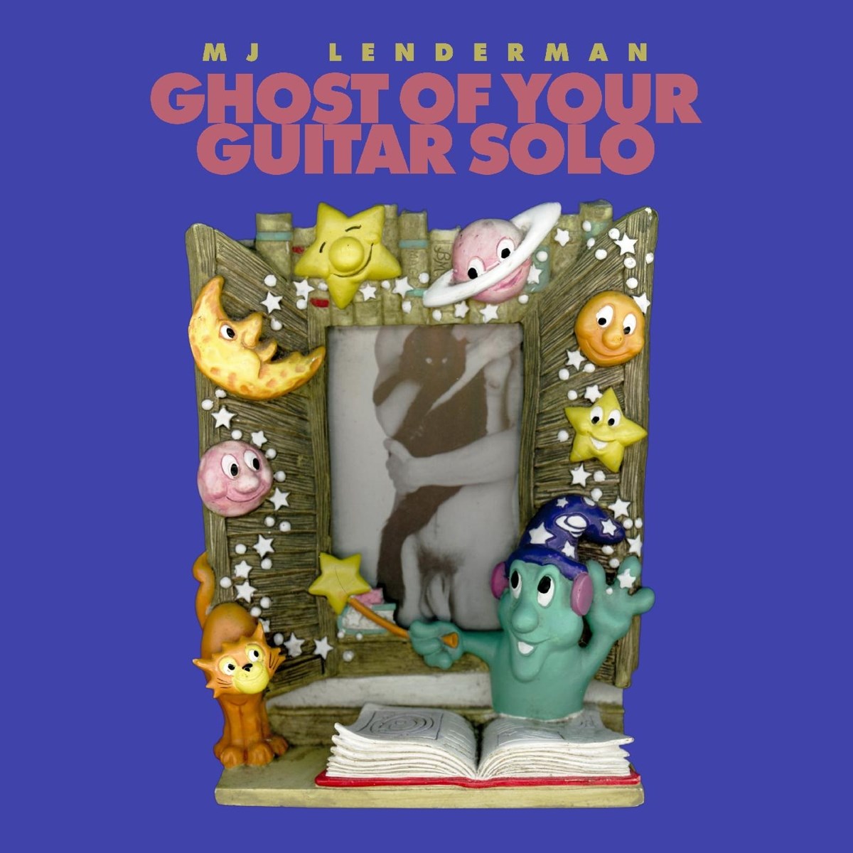 Afbeelding van Ghost Of Your Guitar Solo