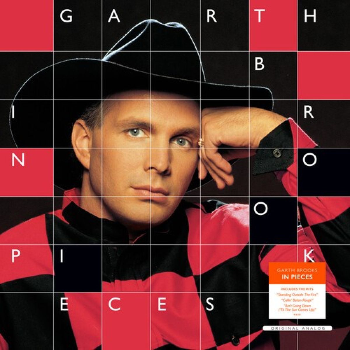 Afbeelding van Garth Brooks - In Pieces