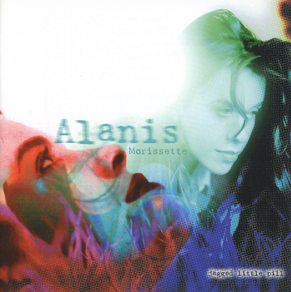 Afbeelding van Alanis Morissette - Jagged Little Pill