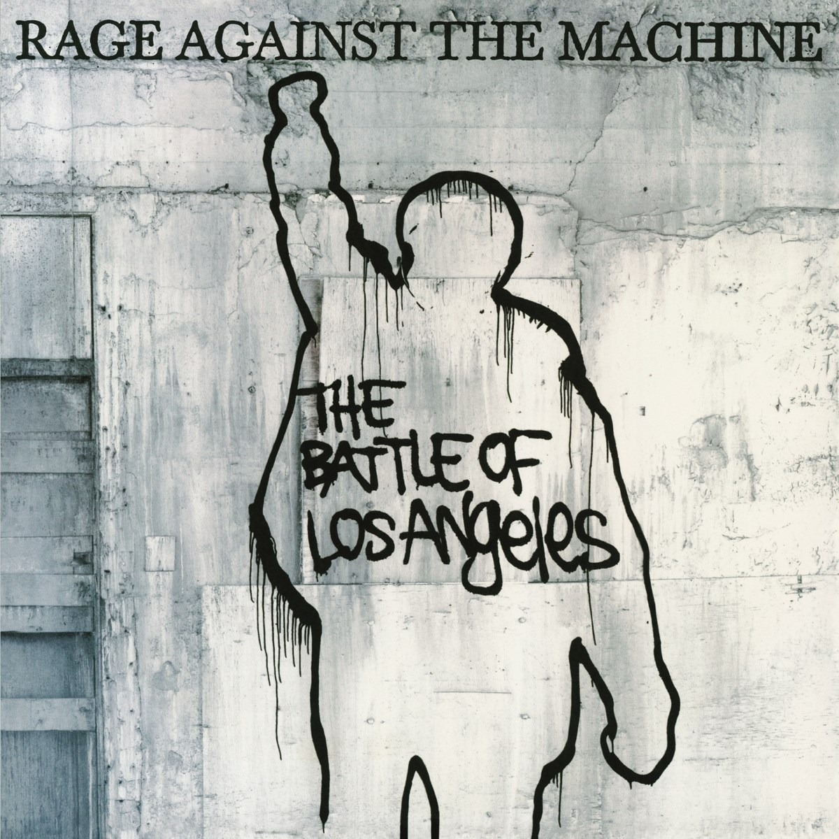 Afbeelding van Rage Against The Machine - The Battle Of Los Angeles