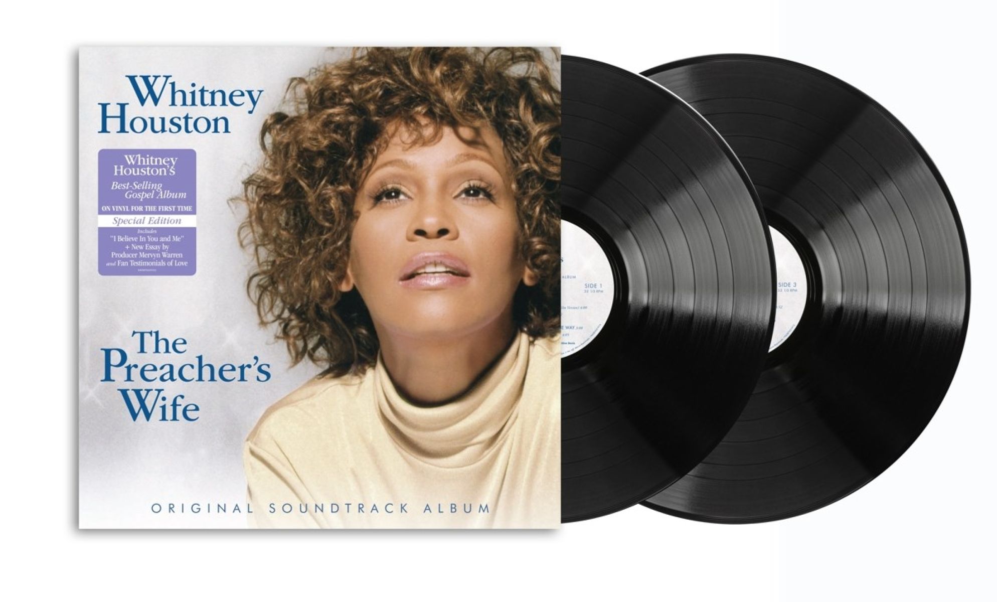 Afbeelding van The Preacher's Wife - Original Soundtrack