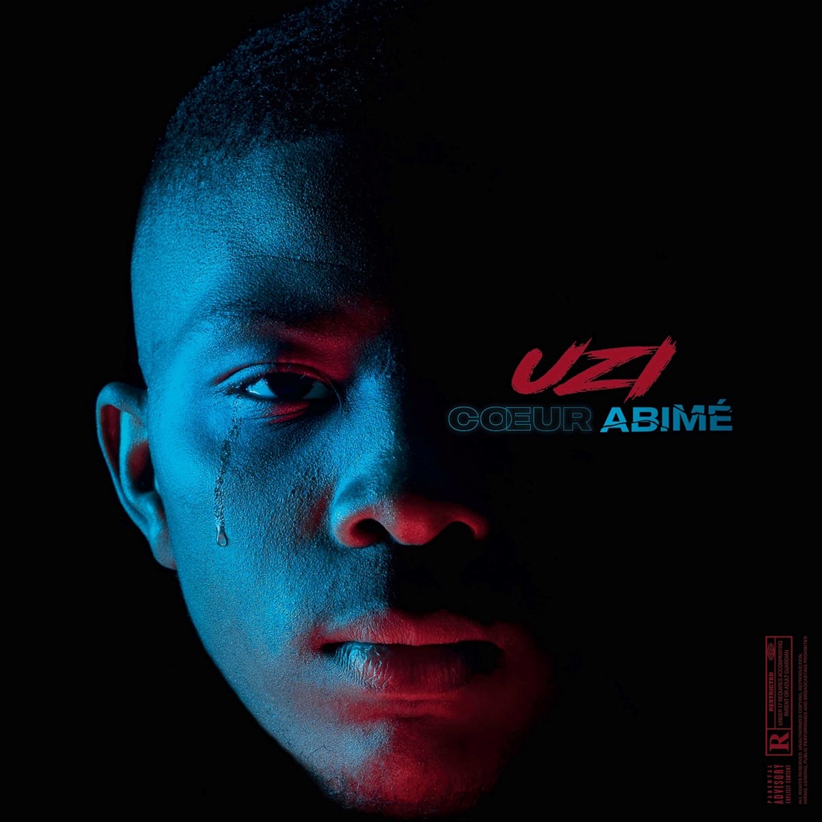 Afbeelding van Uzi - Cœur Abîmé