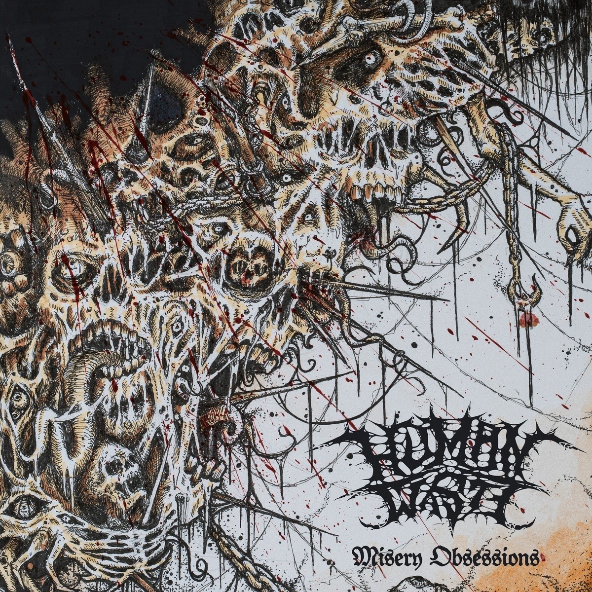 Afbeelding van Human Waste - Misery Obsession