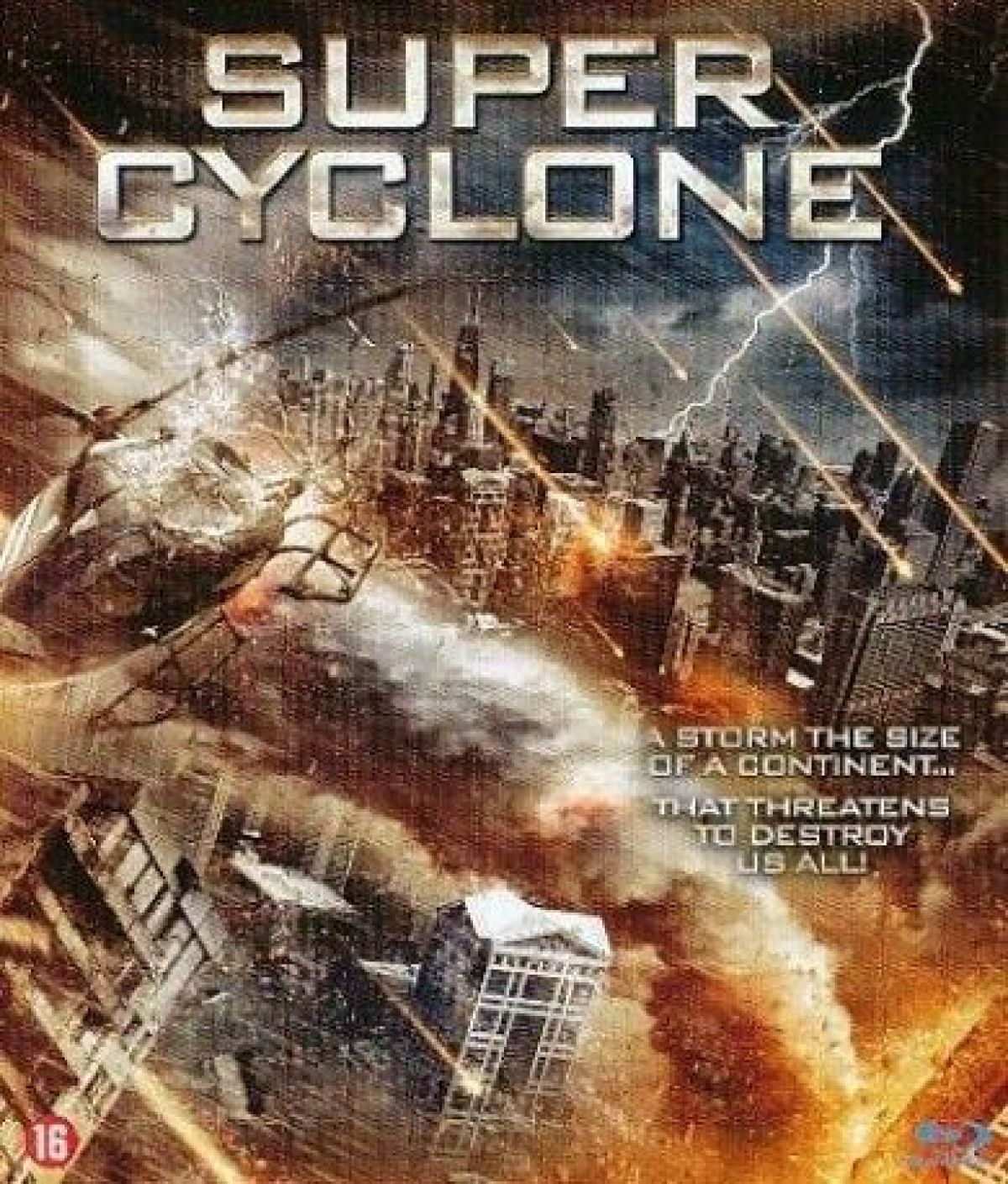 Afbeelding van Super cyclone