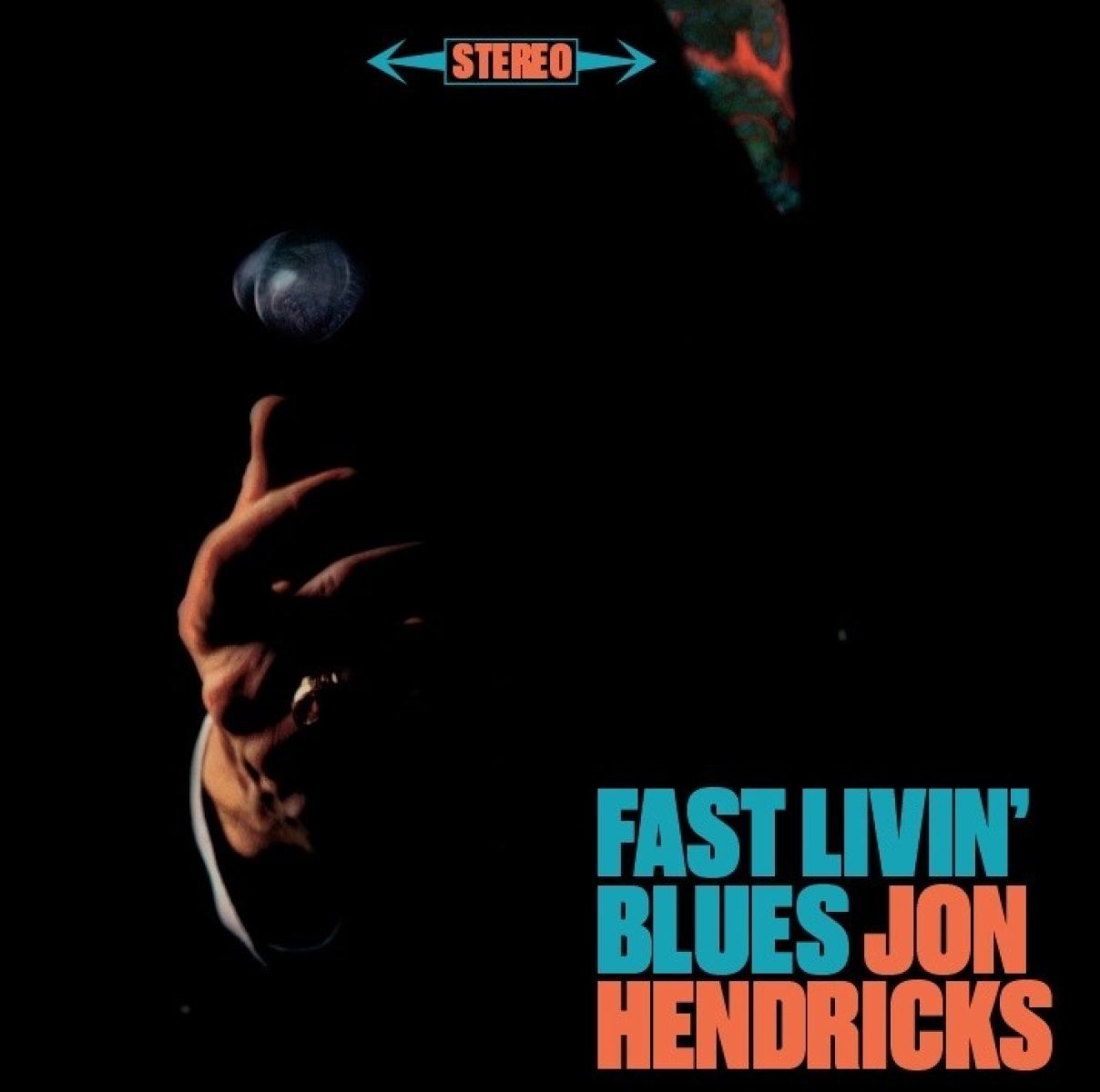 Afbeelding van Fast Livin' Blues/Live At The Trident