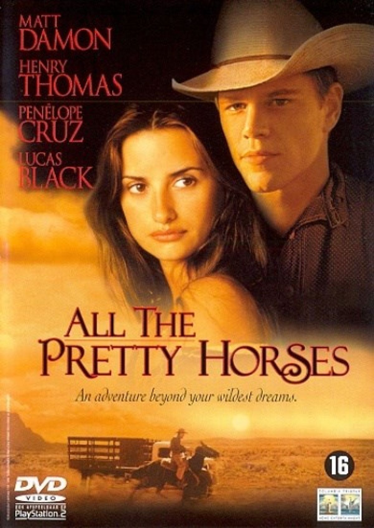 All The pretty horses