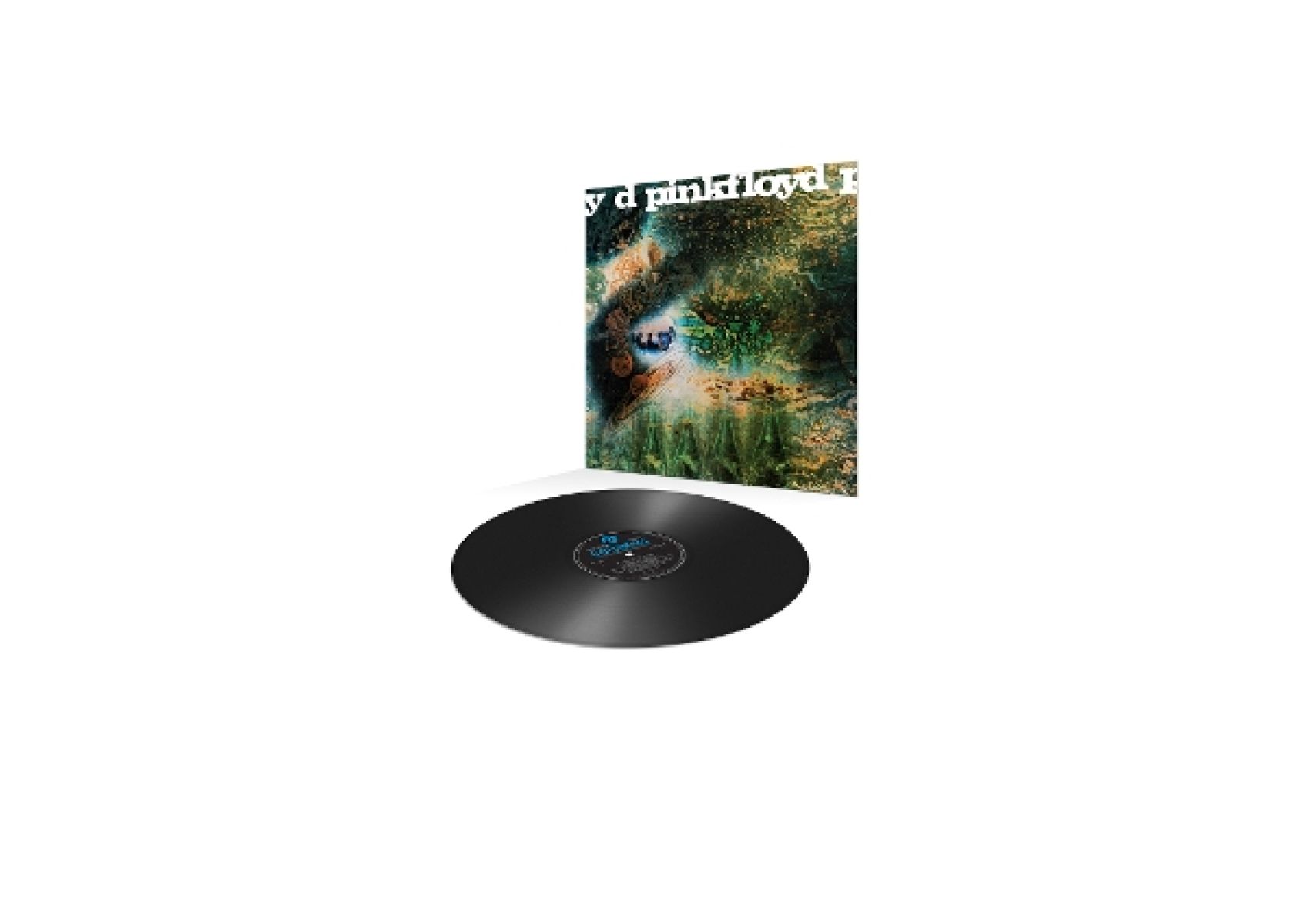 Afbeelding van Pink Floyd - A Saucerful Of Secrets (2016 Version)