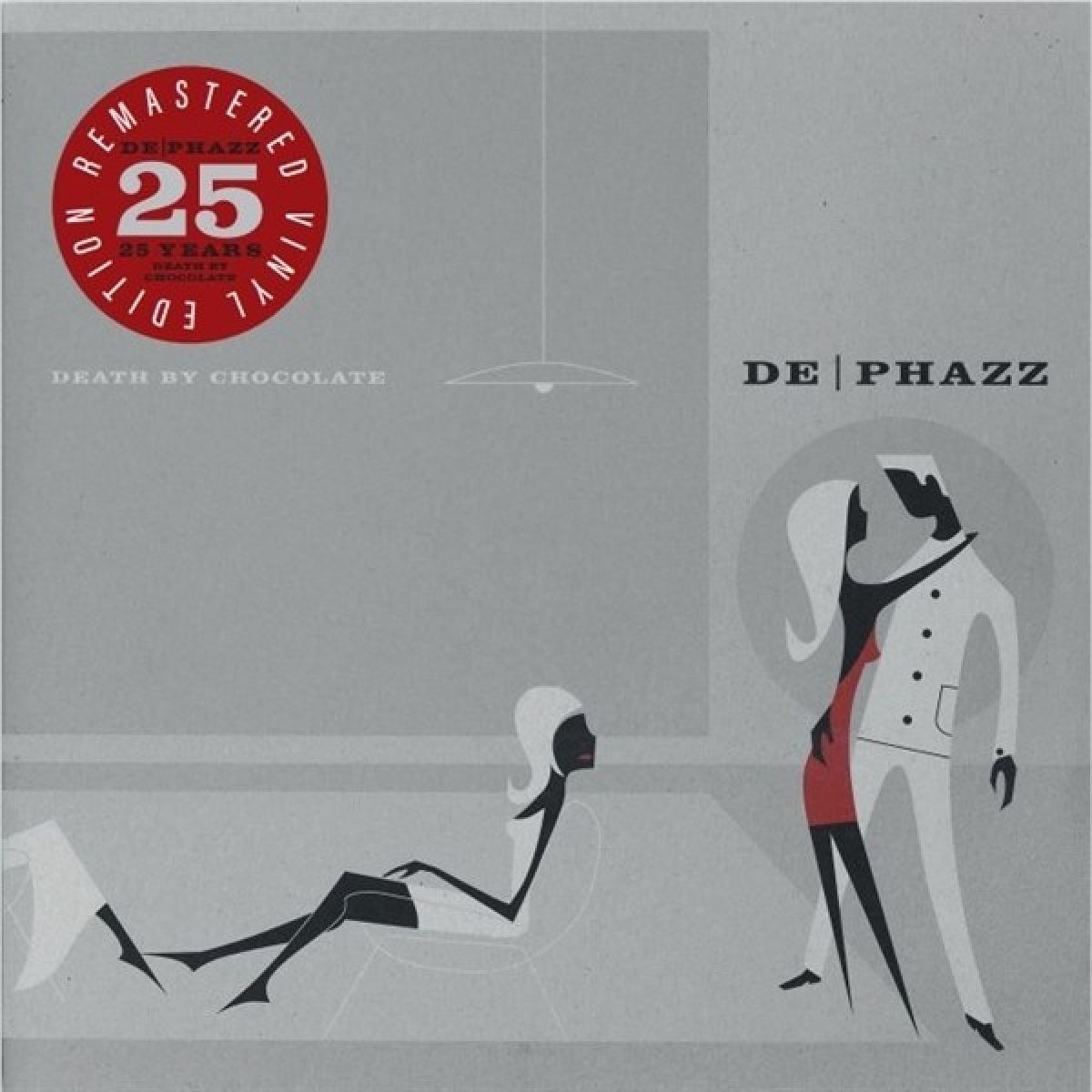 Afbeelding van De-Phazz - Death By Chocolate