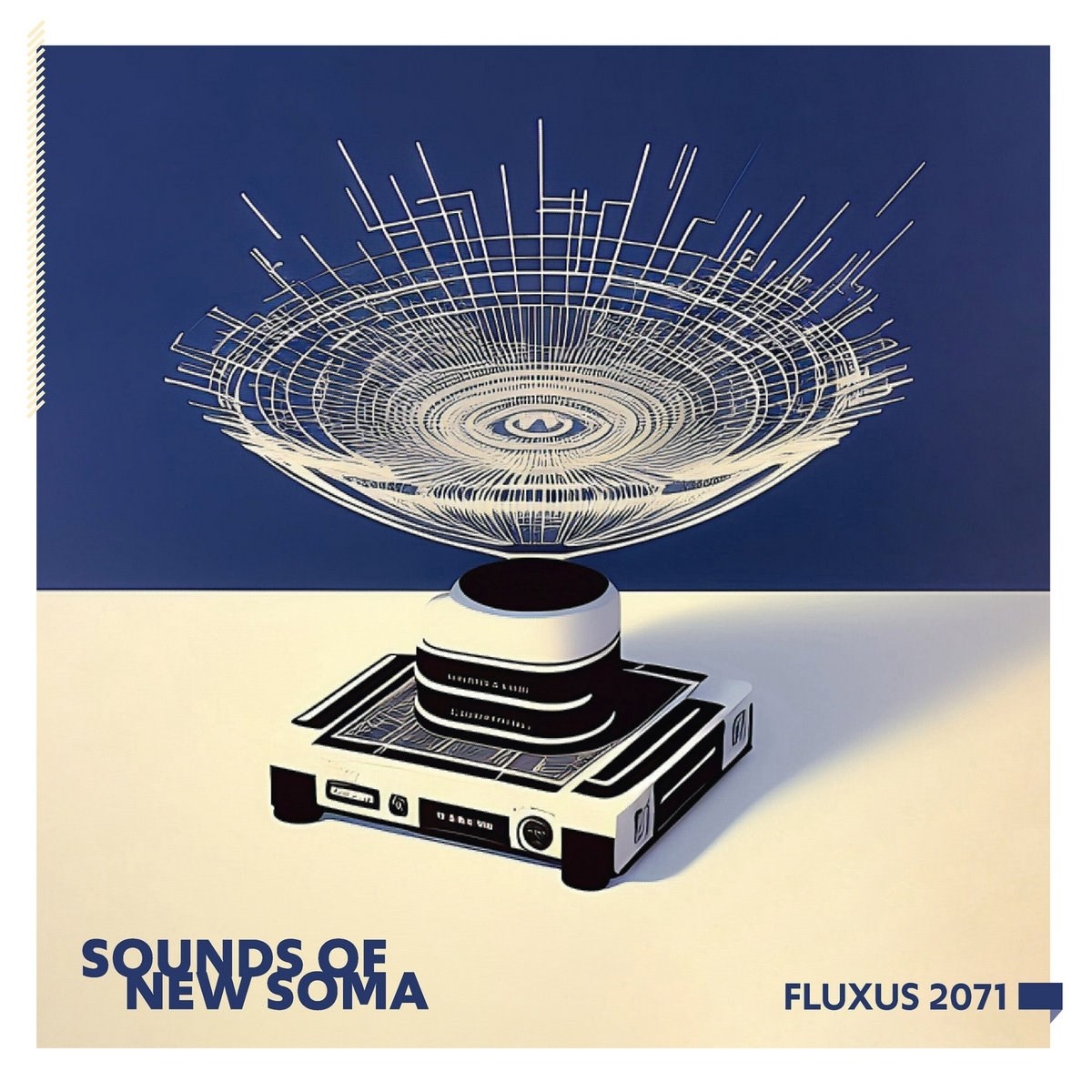 Sounds Of New Soma - Fluxus 2071