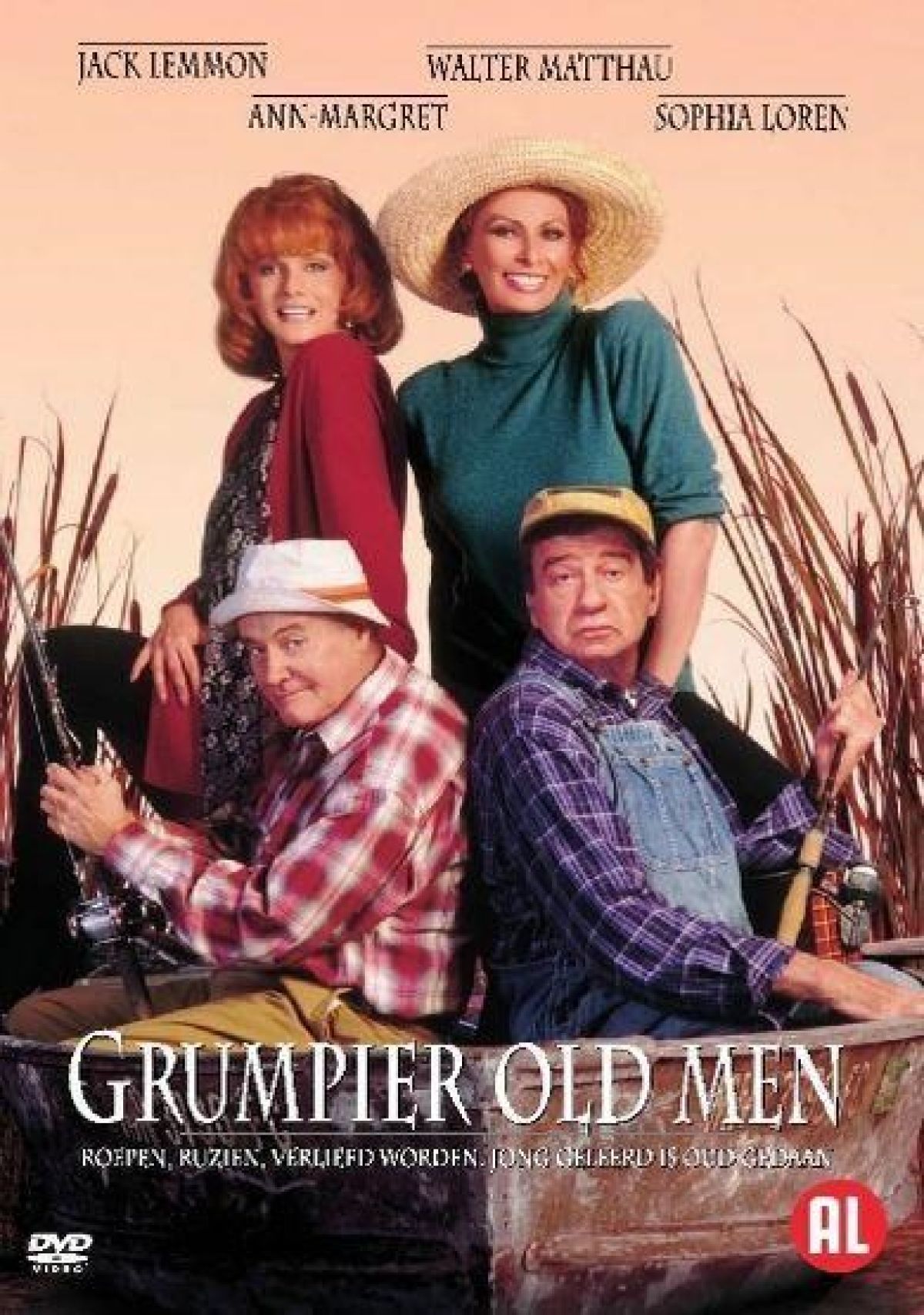 Afbeelding van Grumpier old men