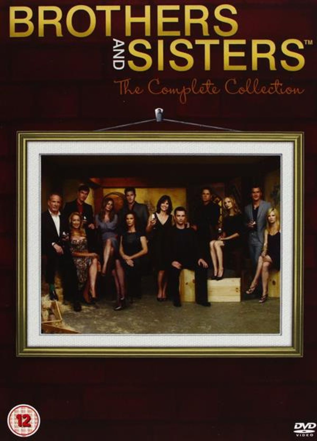 Afbeelding van Brothers & Sister Season 1-5