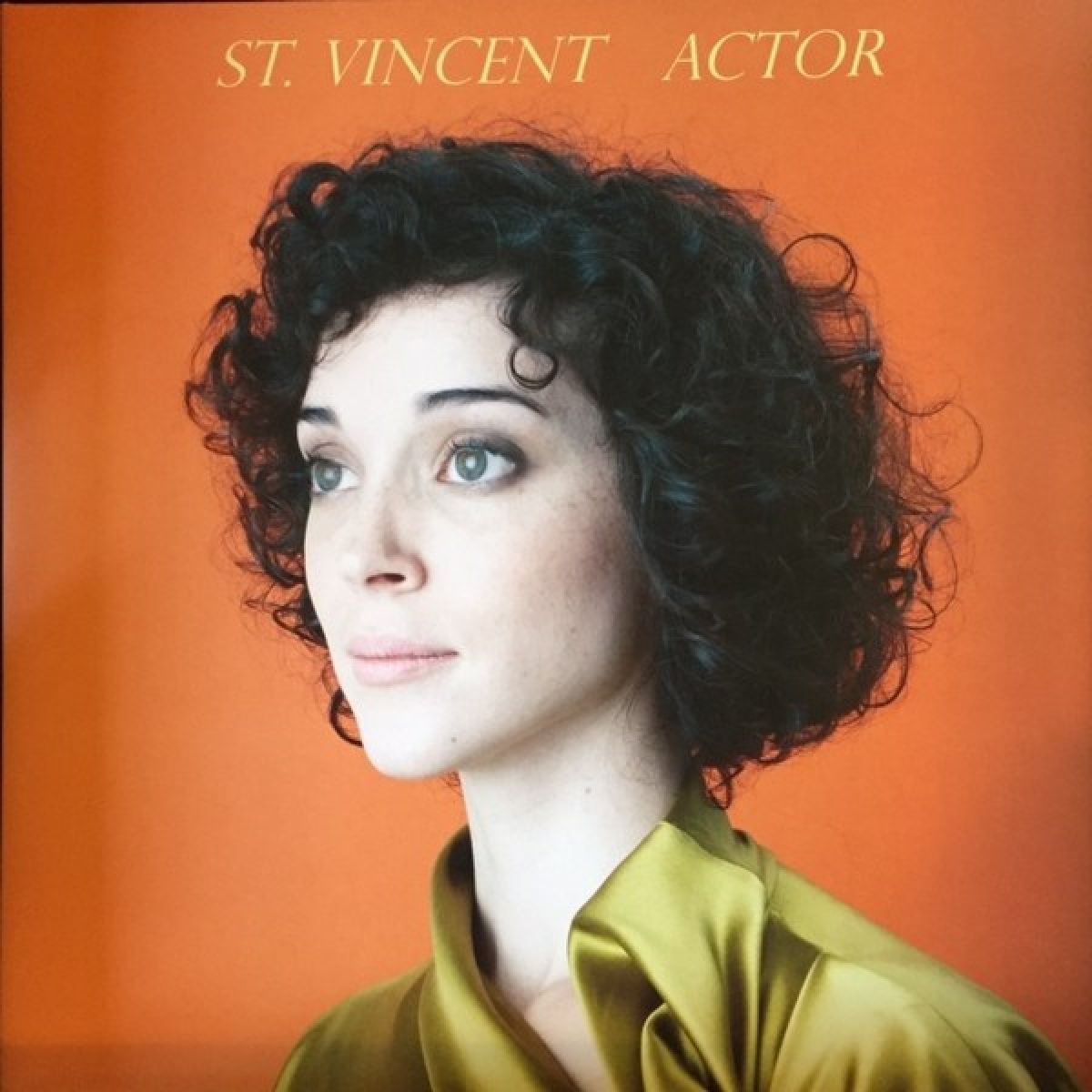Afbeelding van St. Vincent - Actor