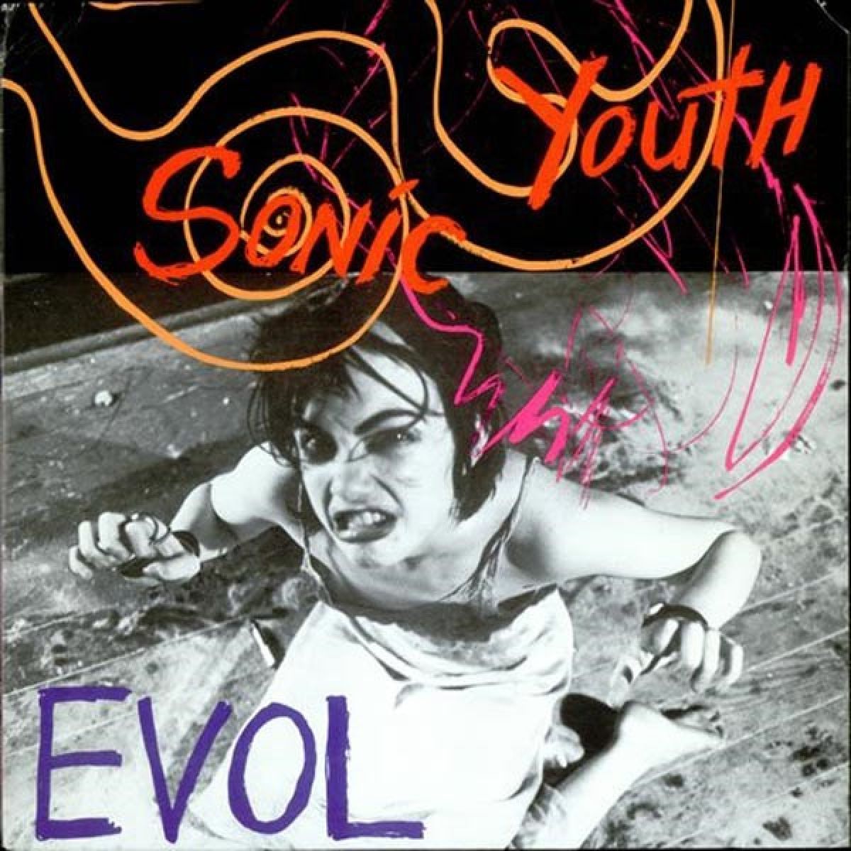 Afbeelding van Sonic Youth - EVOL