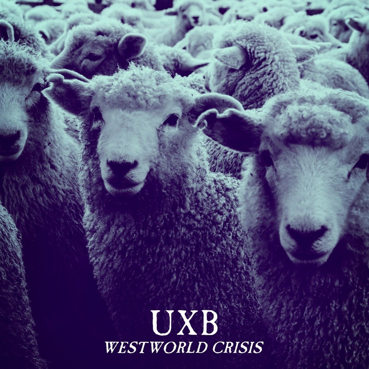 Afbeelding van UXB - Westworld Crisis