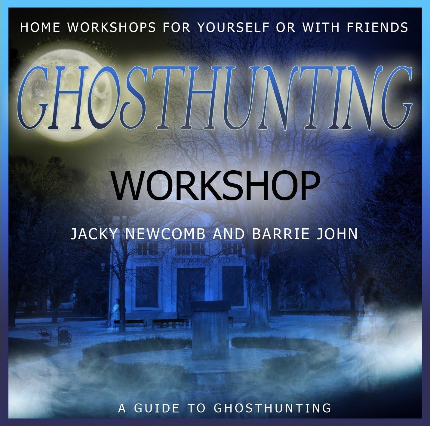 Afbeelding van Ghosthunting Workshop
