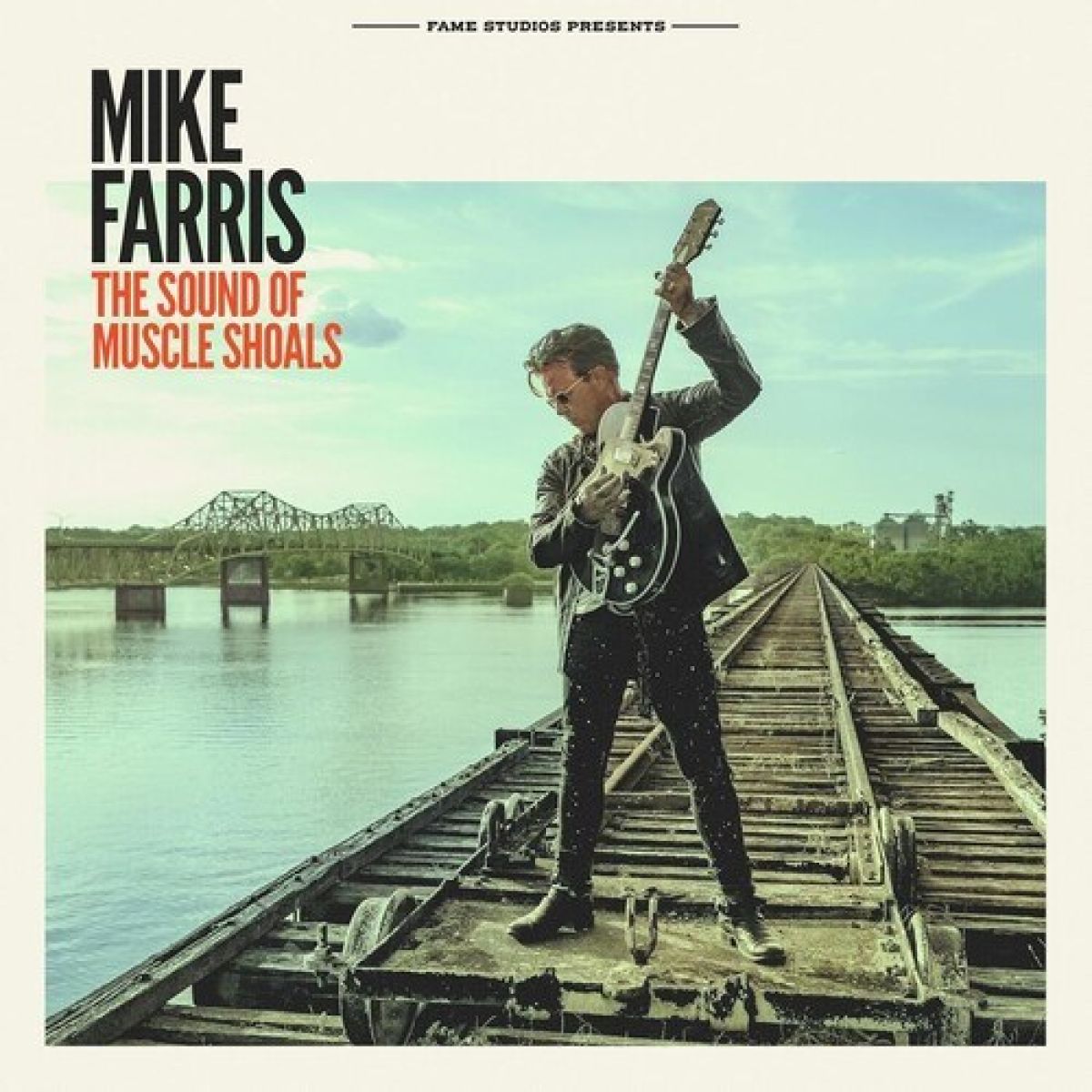 Afbeelding van Mike Farris - Sound Of Muscle Shoals