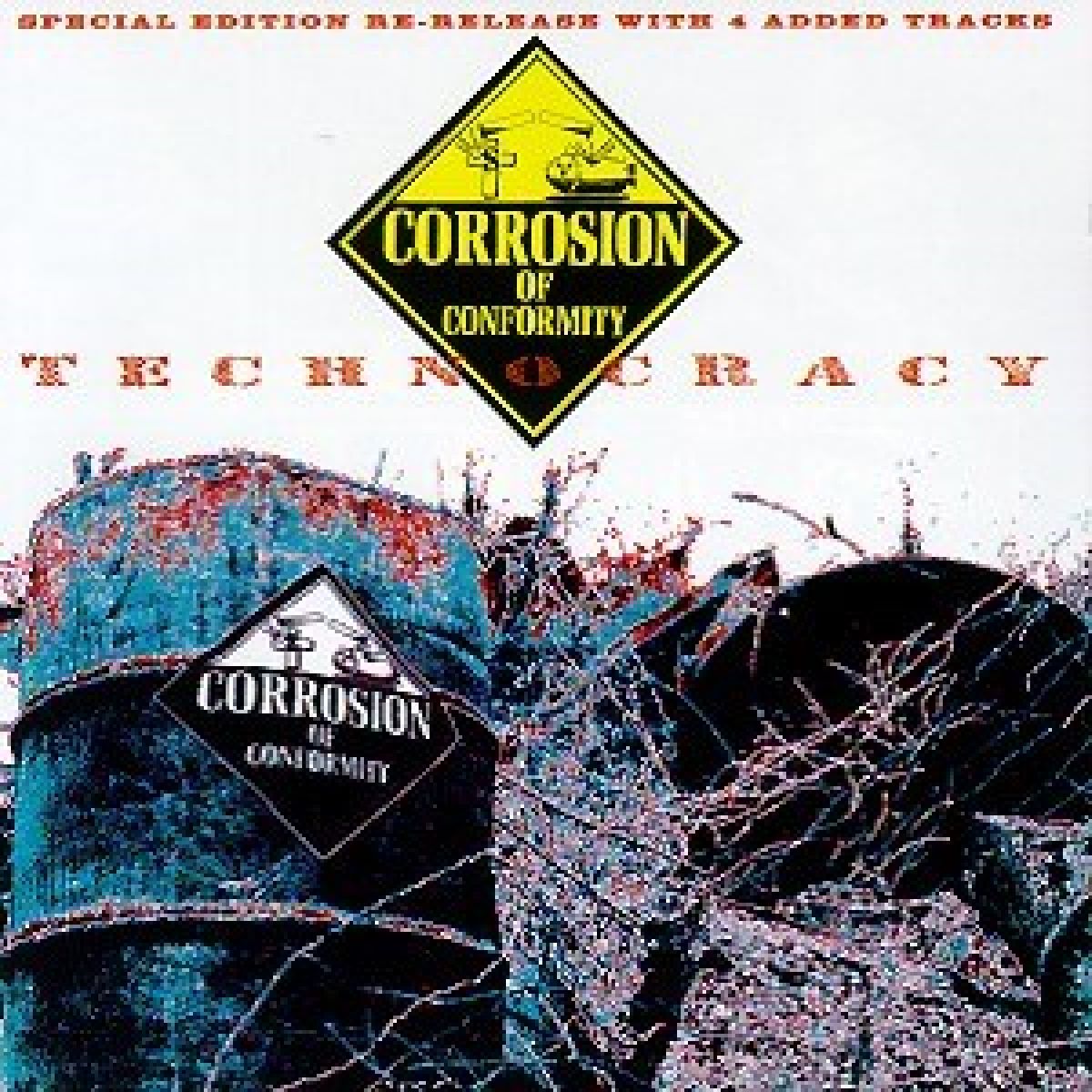 Afbeelding van Corrosion Of Conformity - Technocracy