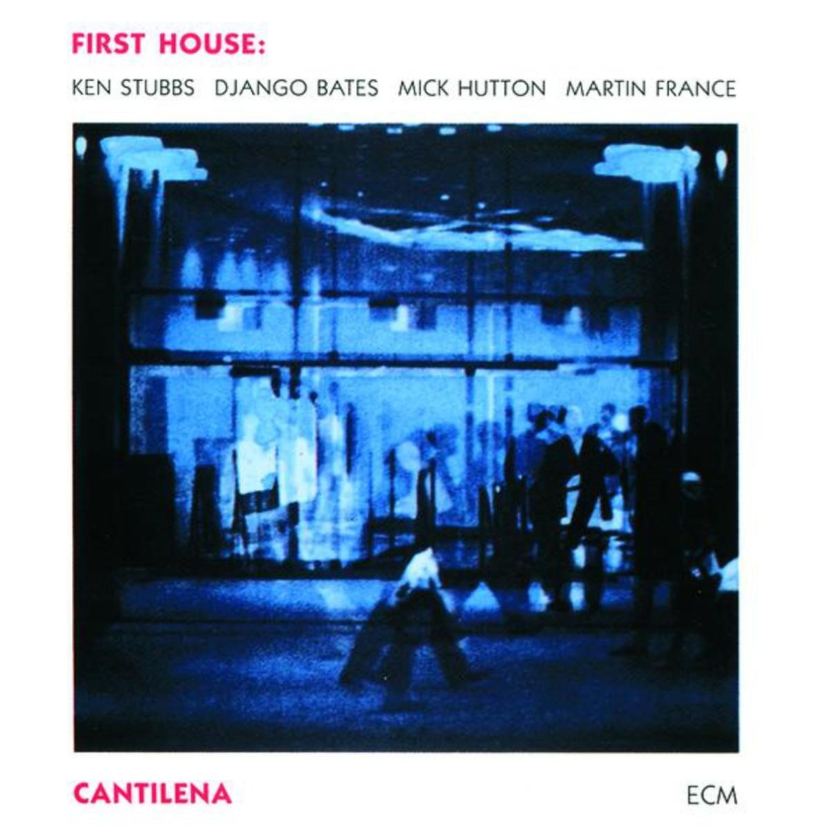 Afbeelding van First House - Cantilena