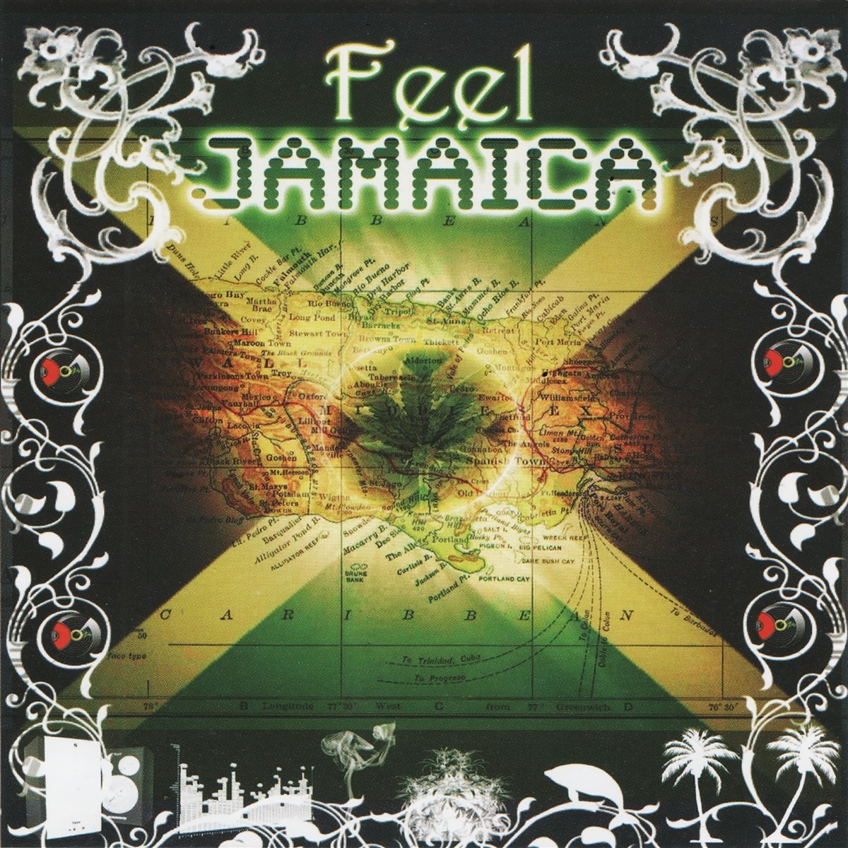 Various Artists - Feel Jamaica