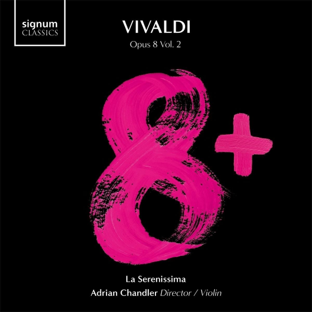 Afbeelding van Vivaldi 8+, Volume 2