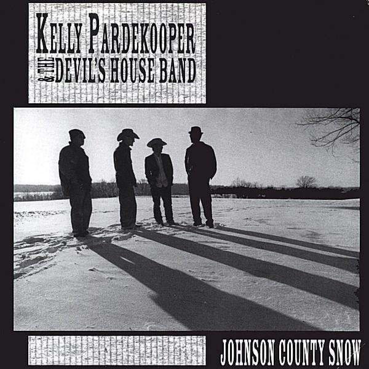 Afbeelding van Kelly Pardekooper - Johnson County Snow