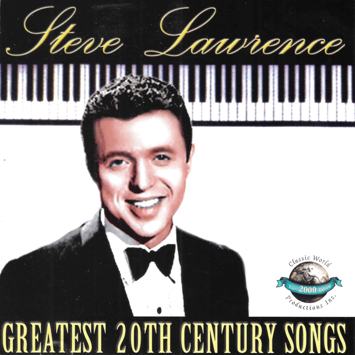 Afbeelding van Steve Lawrence - Greatest 20th Century..