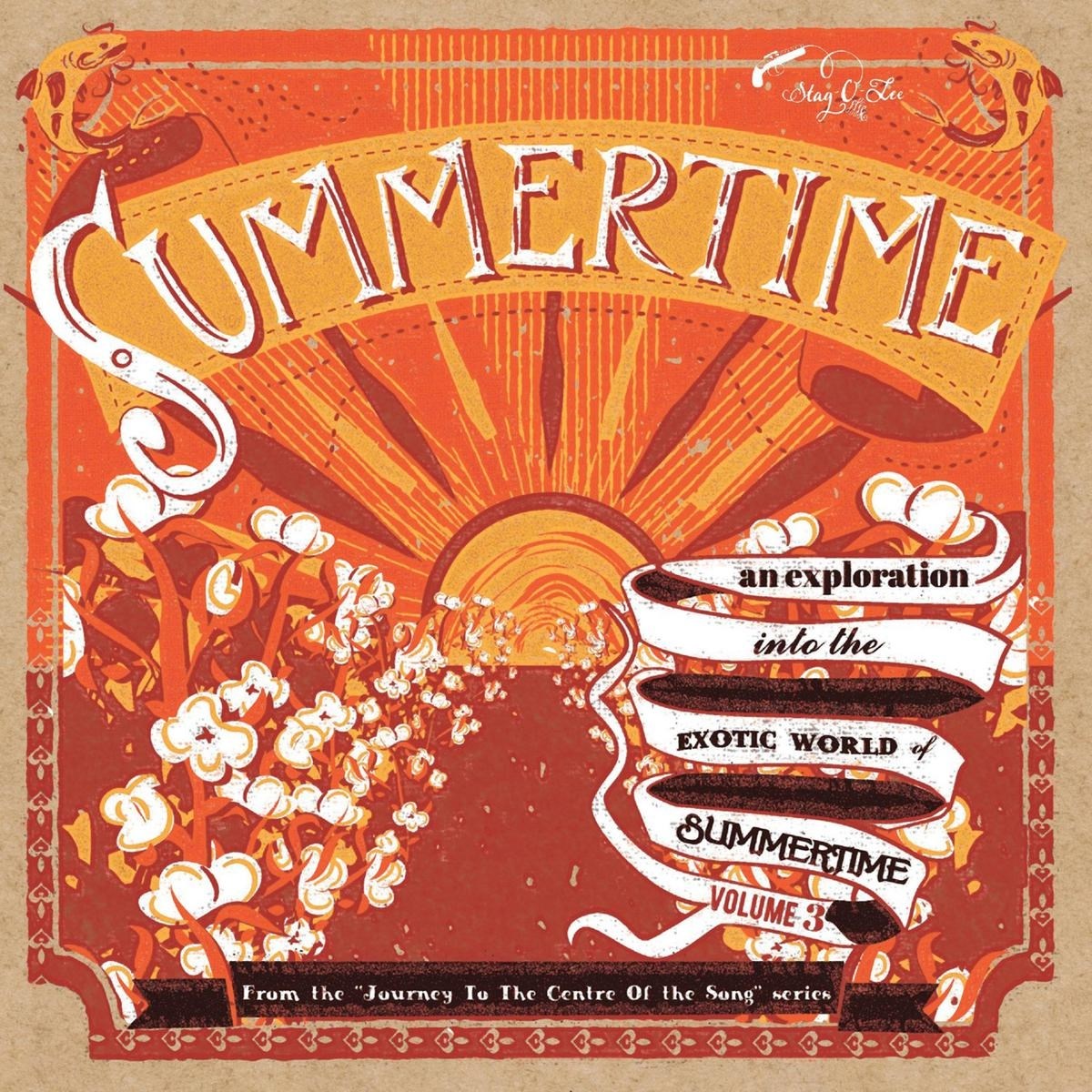 Afbeelding van Various Artists (Journey To The Center Of A Song 03) - Summertime - An Exploration Into The Exotic World Of Summertime Volume 3