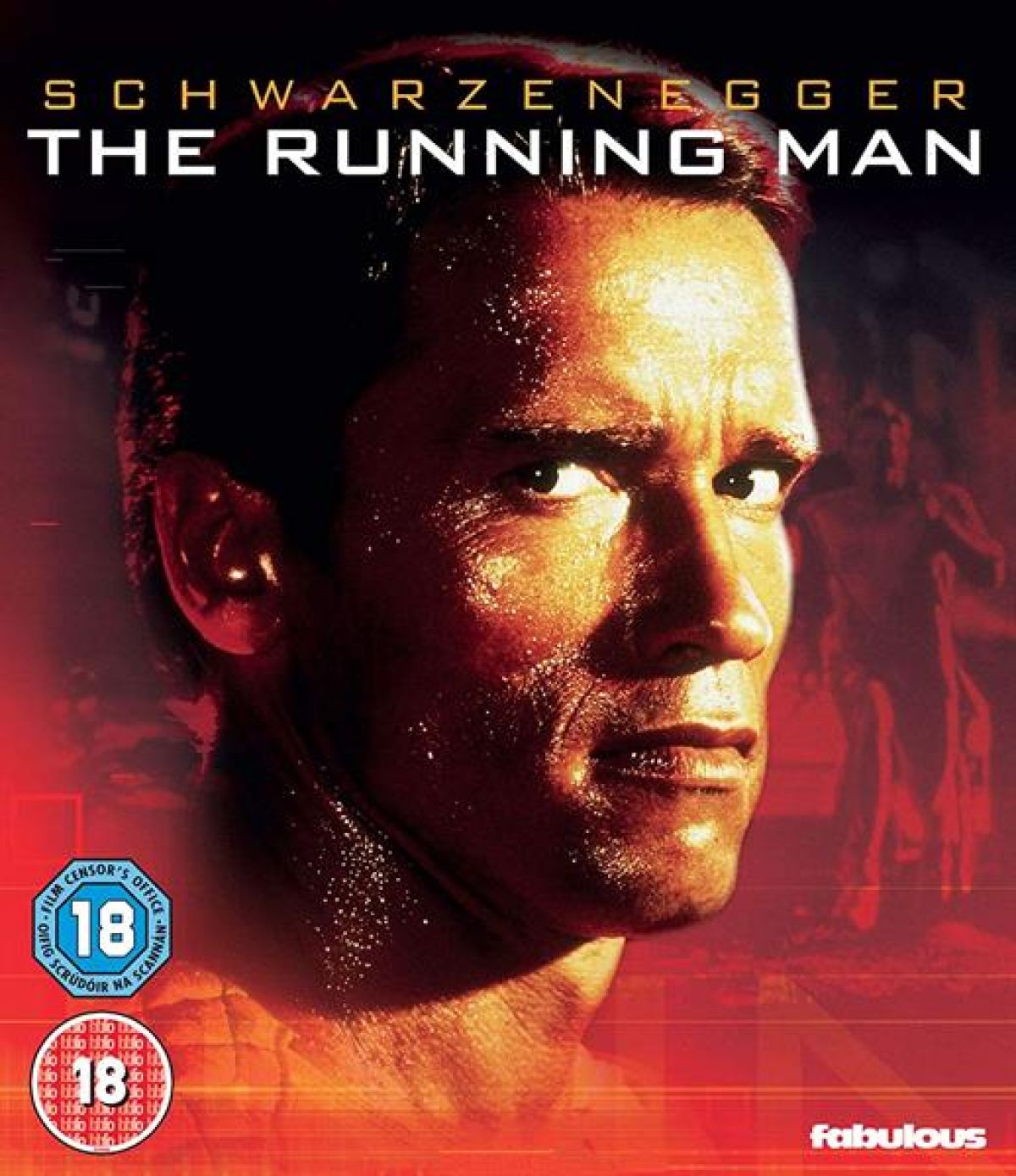 Afbeelding van The Running Man (1987)
