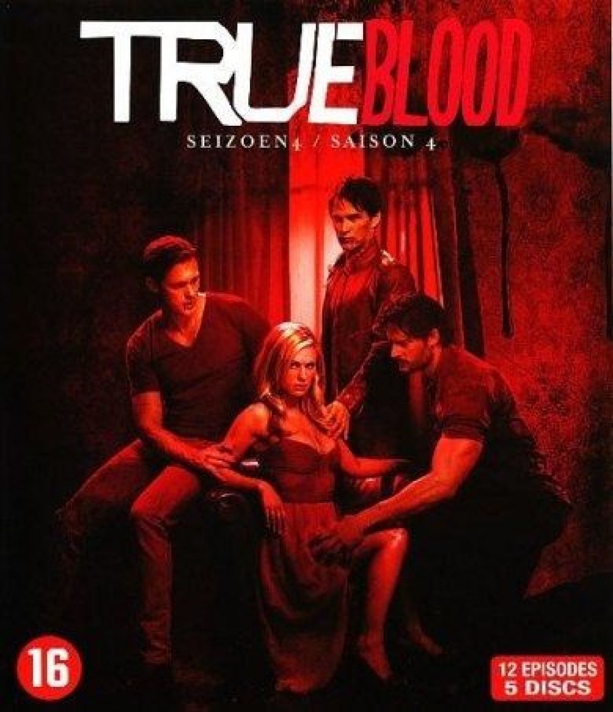 Afbeelding van True blood - Seizoen 4