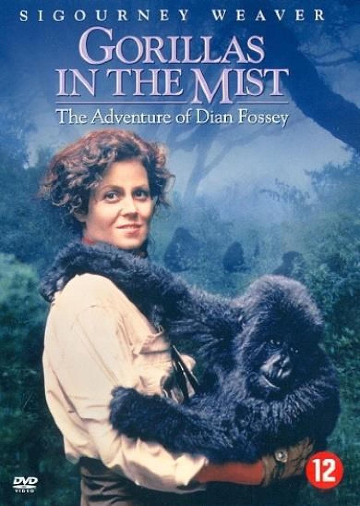 Afbeelding van Gorillas In The Mist