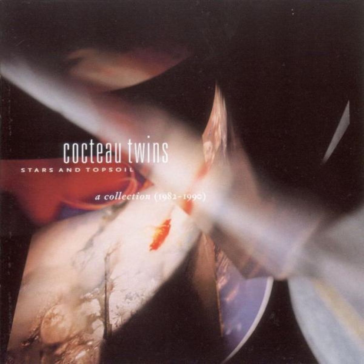 Cocteau Twins - Stars And Topsoil A Collection