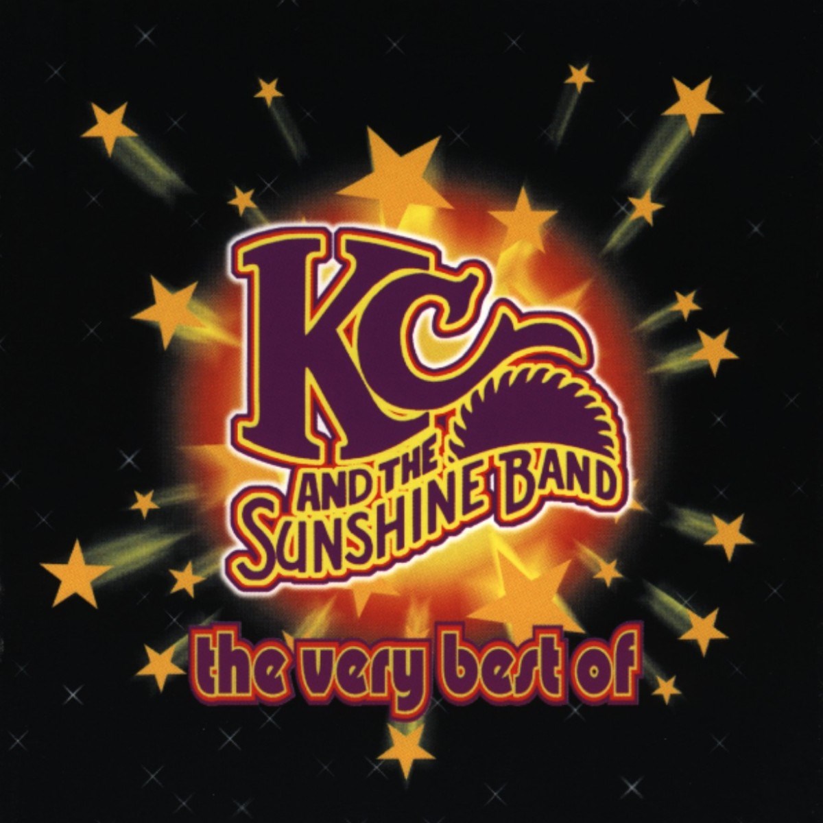 Afbeelding van KC And The Sunshine Band - Get Down Tonight The Very Best