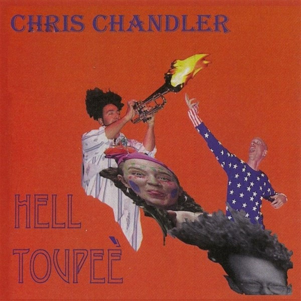 Chris Chandler - Hell Toupeè