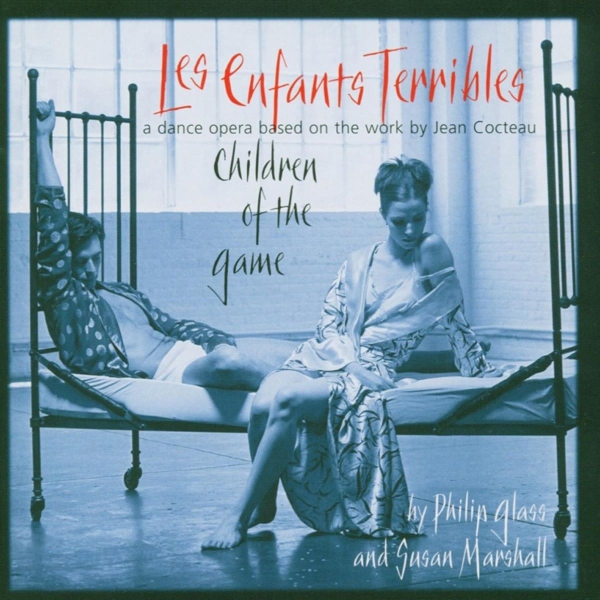 Philip Glass & Susan Marshall - Cocteau: Les Enfants Terribles | Children Of The Game