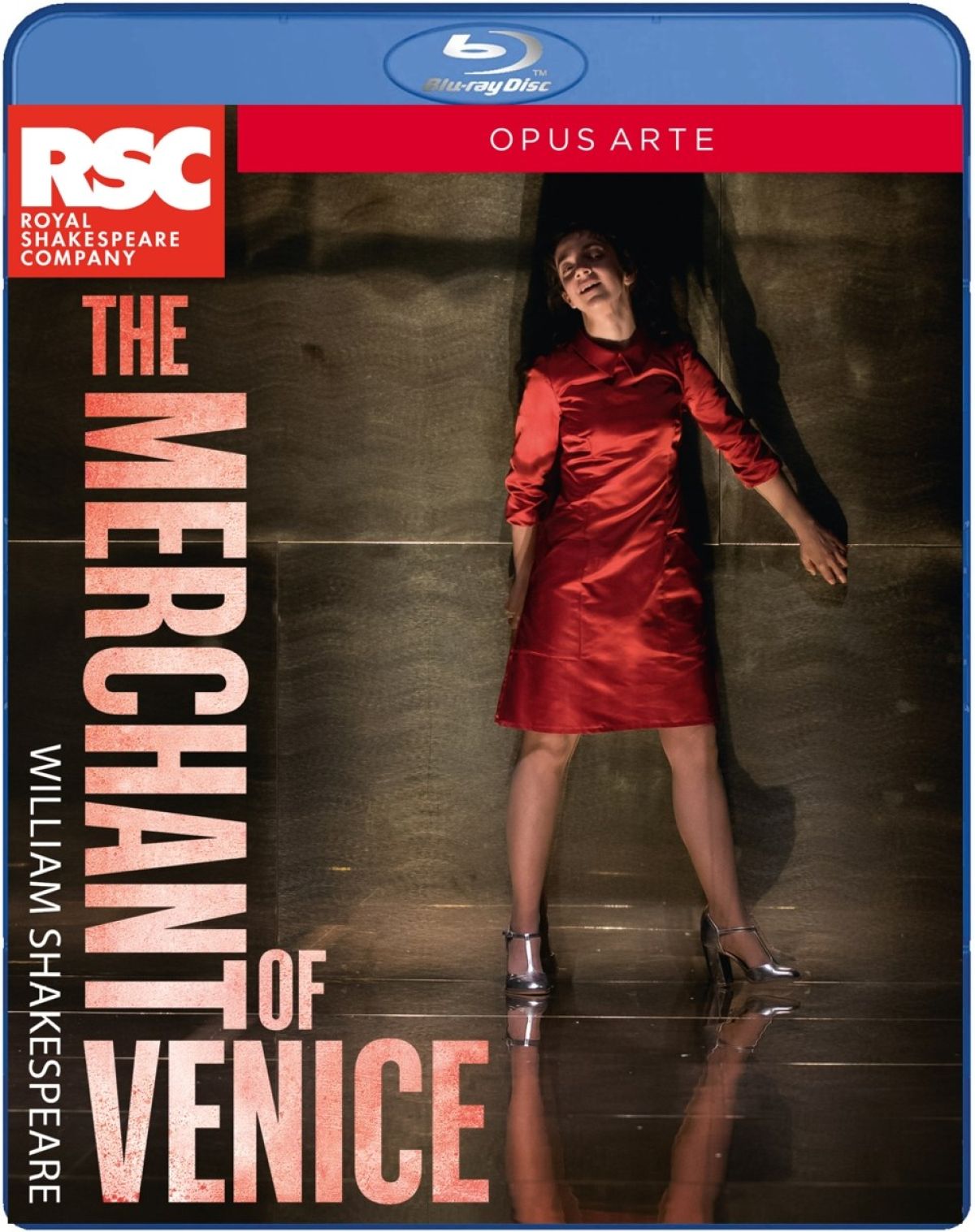 Afbeelding van Royal Shakespeare Company - The Merchant Of Venice