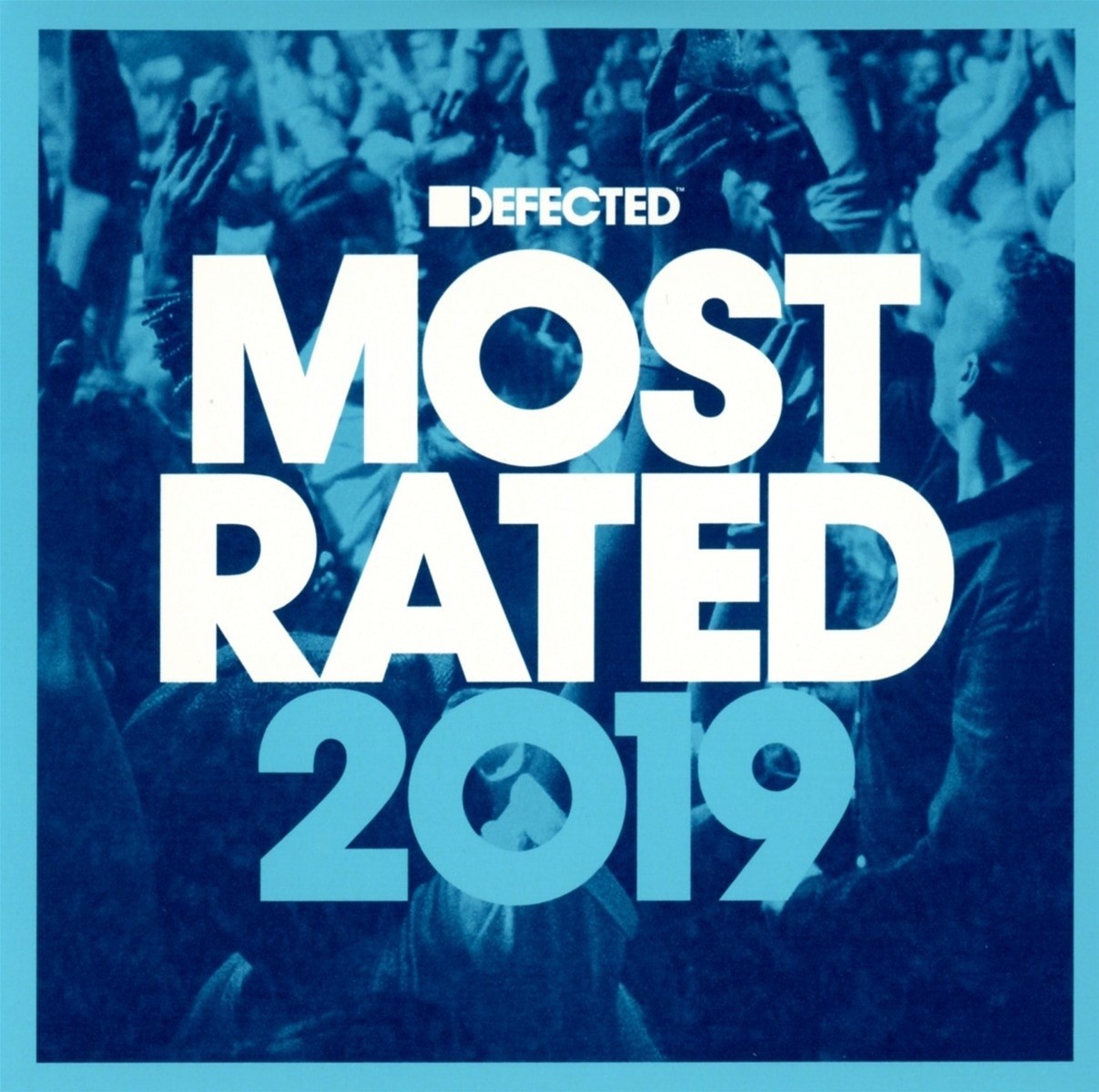 Afbeelding van Various Artists - Defected Presents Most Rated 2019