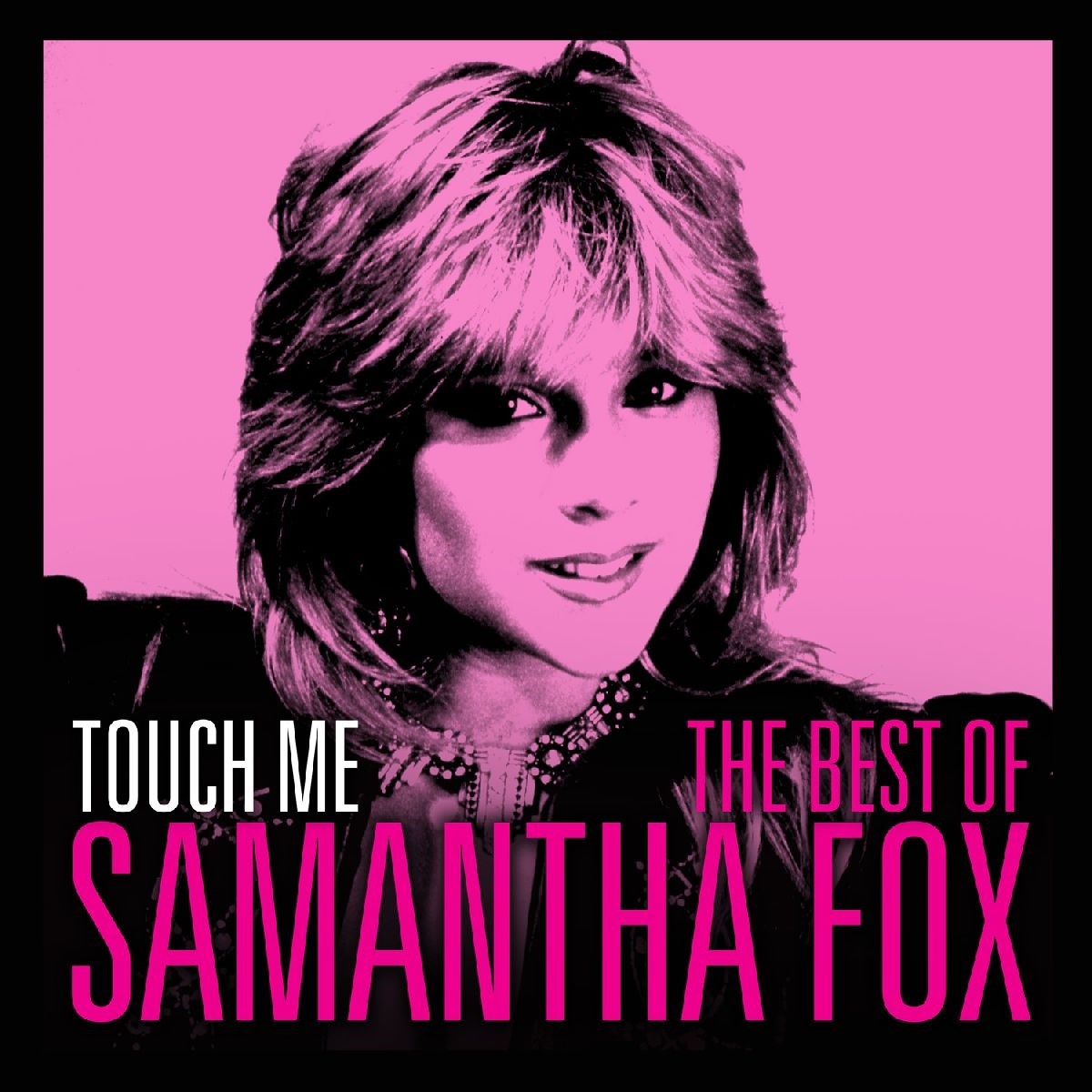 Afbeelding van Touch Me - The Very Best Of Sam Fox