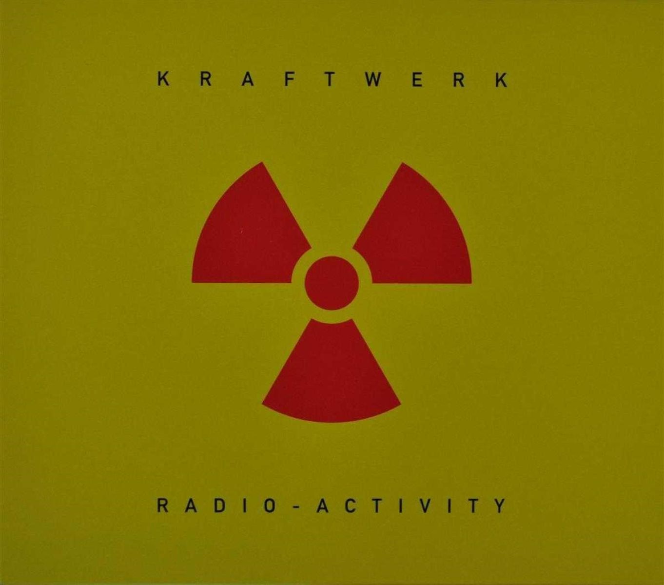 Afbeelding van Kraftwerk - Radio-Activity
